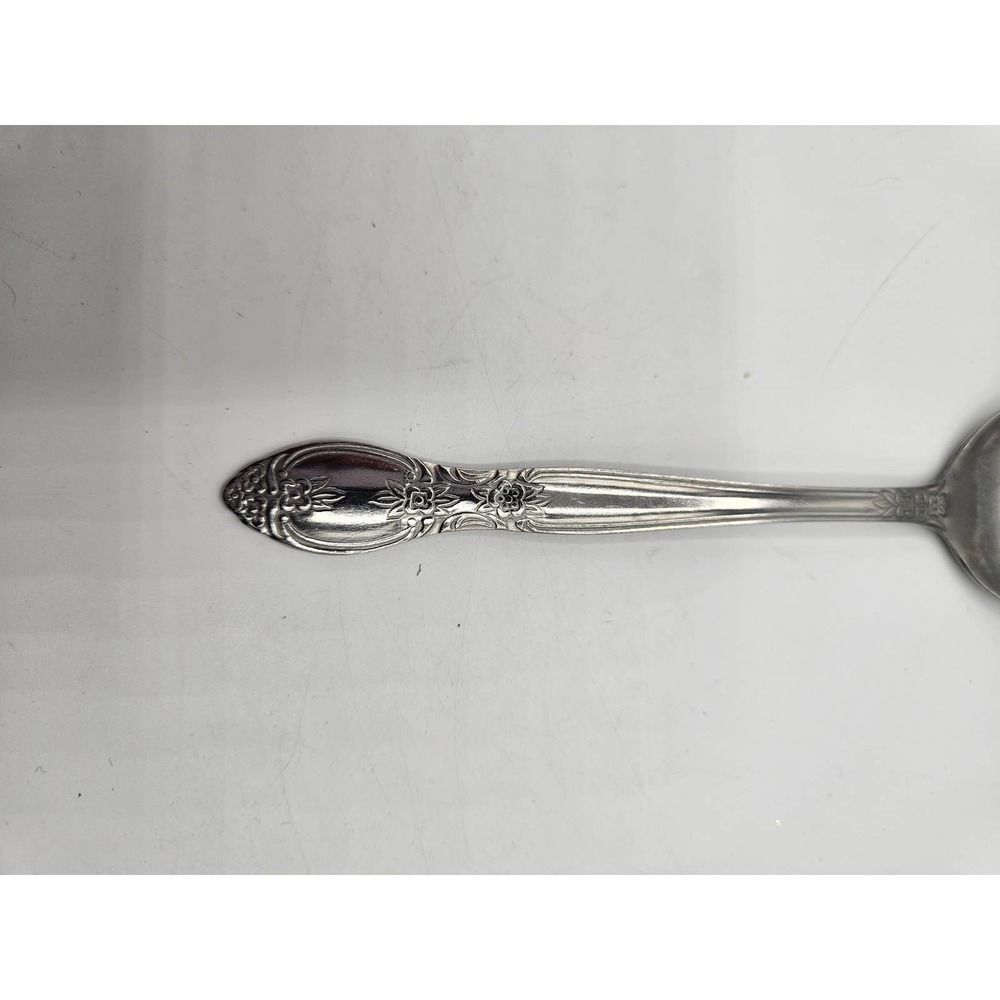 Verona by Stanley Roberts Stainless Tablespoon Single Piece - Picture 3 of 5